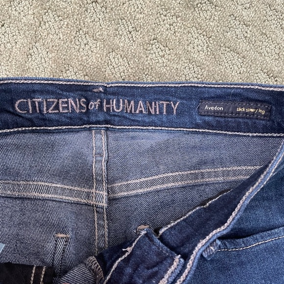Citizens of Humanity jeans - Picture 7 of 9